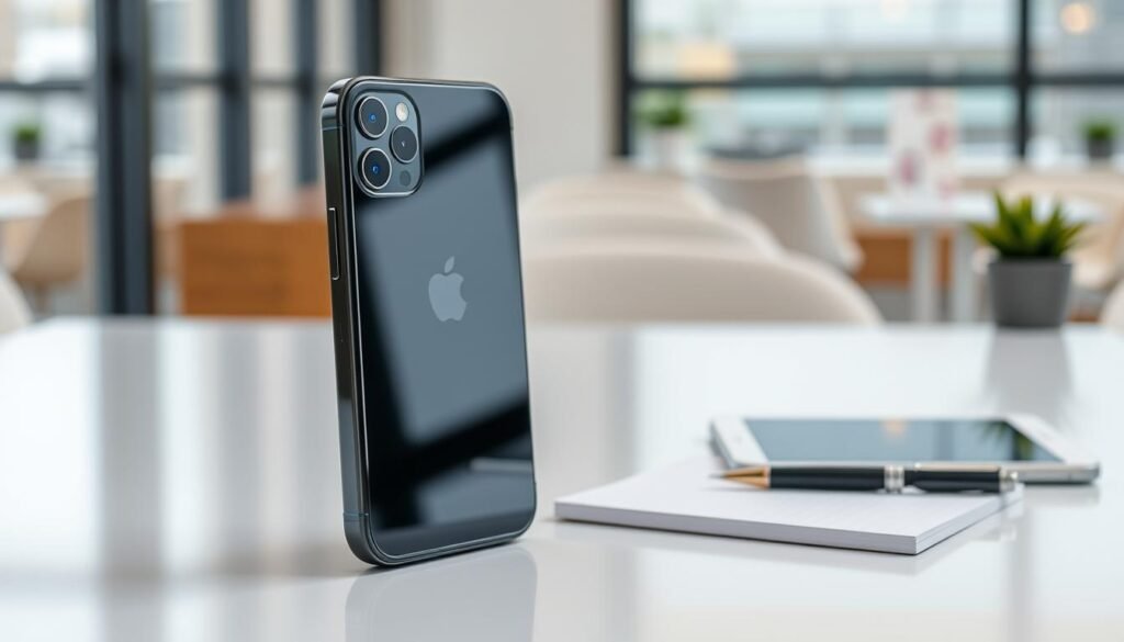 Gere uma imagem do iPhone 11 da Apple