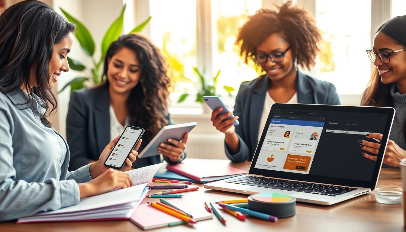 aplicativos para mulheres