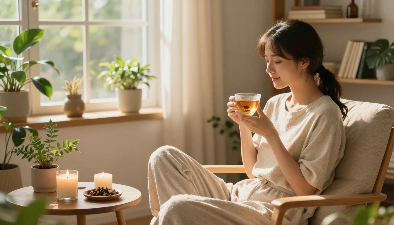 autocuidado feminino