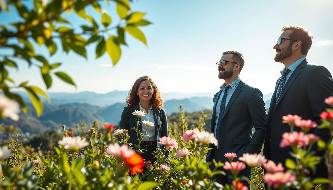 investir em si mesma