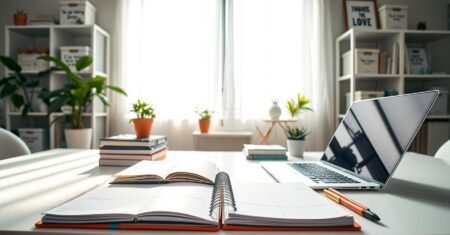 Organização pessoal: como colocar a vida em ordem sem pressão