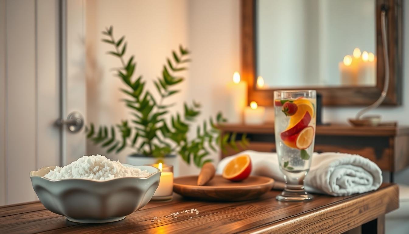 produtos para autocuidado