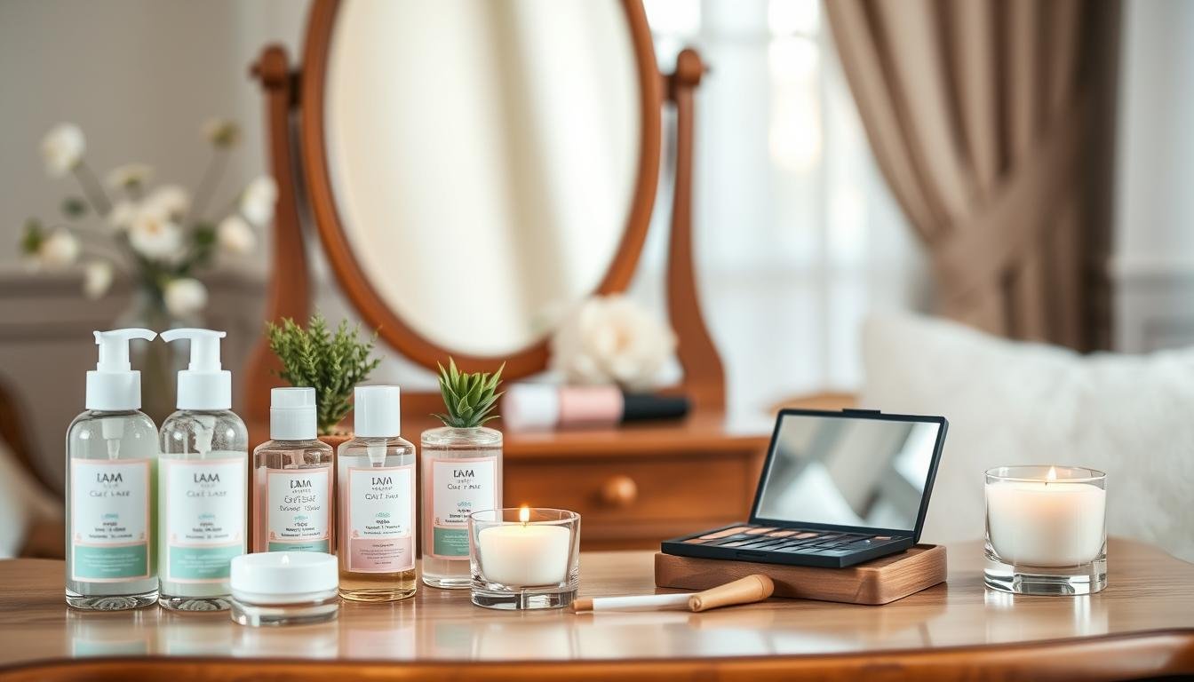 produtos para mulheres