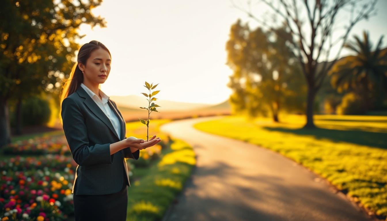 transformação pessoal feminina