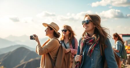 Viajar sozinha: liberdade, medos e descobertas femininas