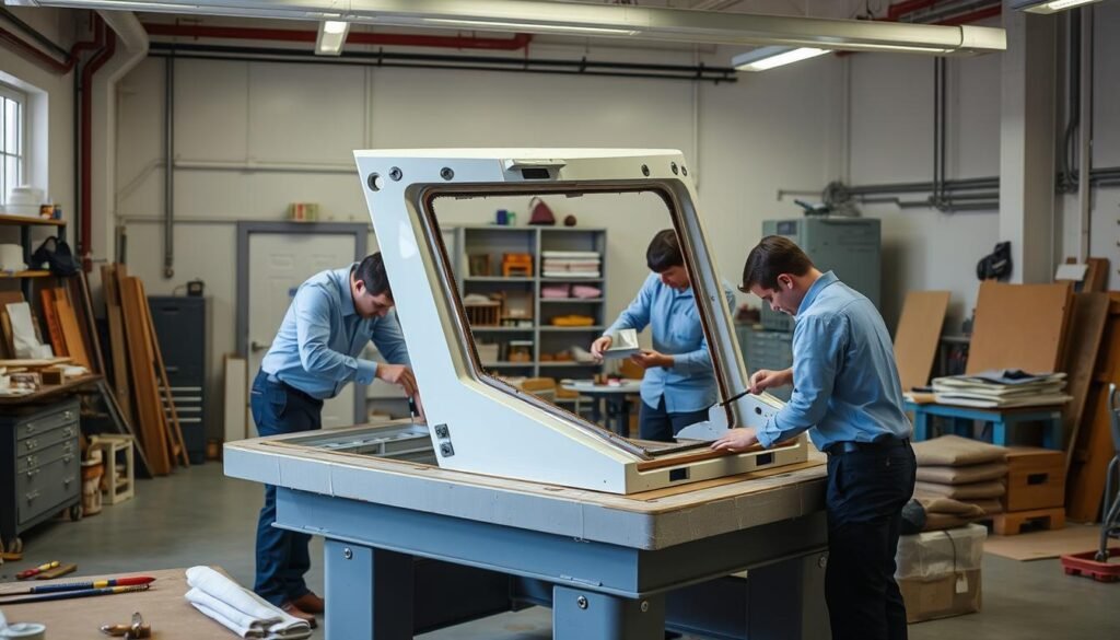 Imagem do Hatch Restaurar em uso Imagem do Hatch Restaurar em uso