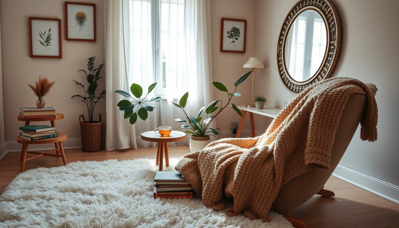 autocuidado na rotina corrida