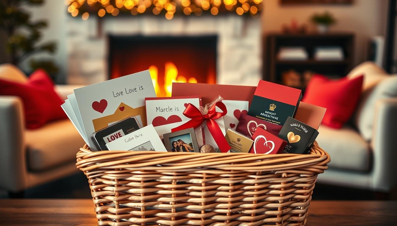 cesta de relacionamento