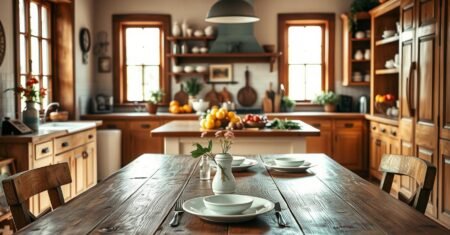 Cozinha com charme: cenários que despertam leveza, afeto e vontade de estar