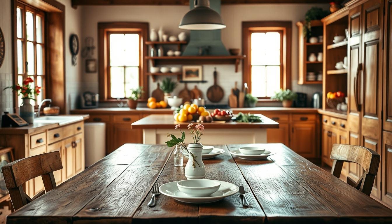 cozinha feminina decorada