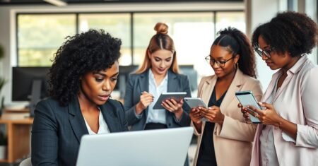 Ferramentas digitais que facilitam a vida da mulher empreendedora