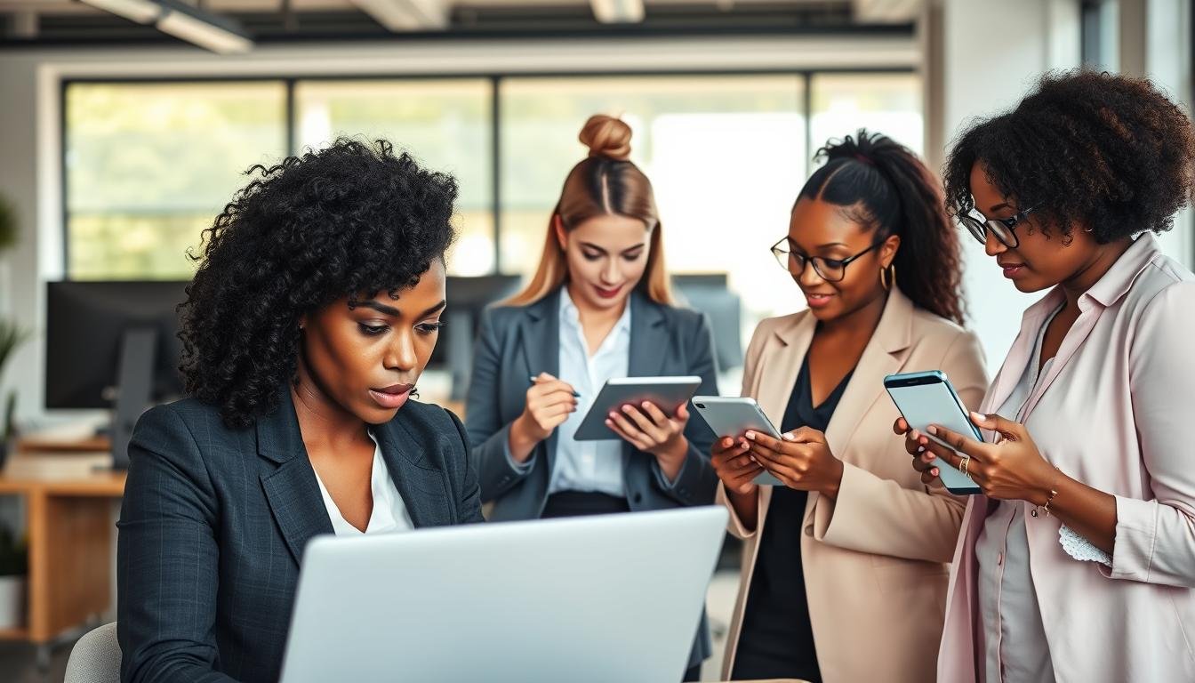 ferramentas digitais para negócios femininos