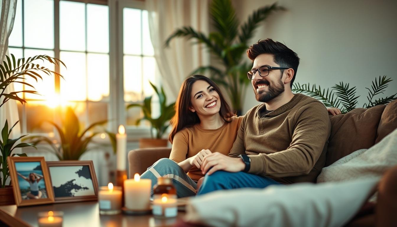 metas de relacionamento