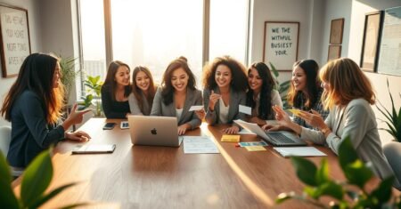 Ideias de negócios femininos com propósito (que cabem na sua rotina)