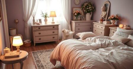 Camas que abraçam: 7 inspirações para um quarto com alma feminina