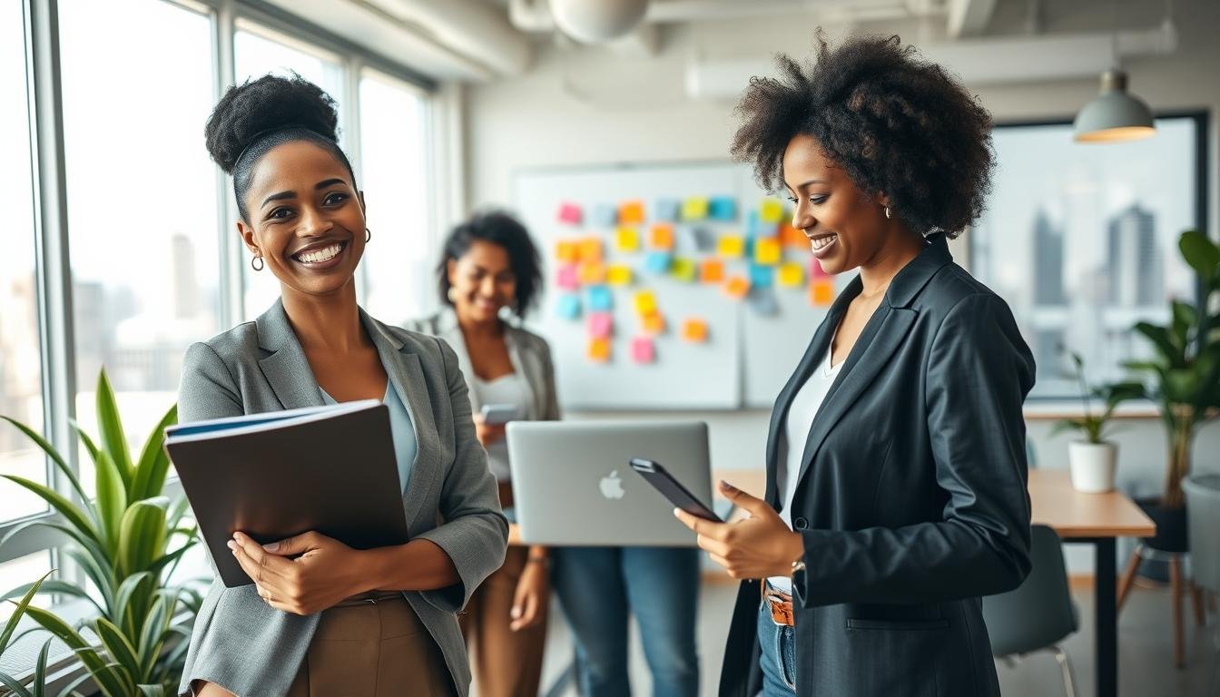 rotina da mulher empreendedora