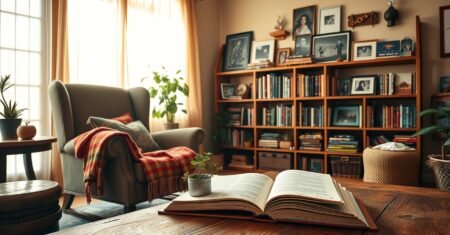 Salas que contam histórias: como criar ambientes que refletem você