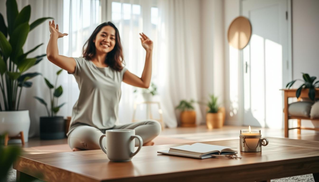 autocuidado feminino diário