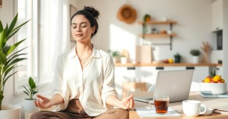 Rotina Feminina Equilibrada: Como organizar o seu dia sem se sobrecarregar