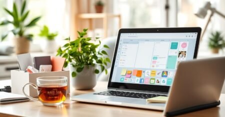 7 apps para organizar sua rotina e ter mais leveza no dia a dia