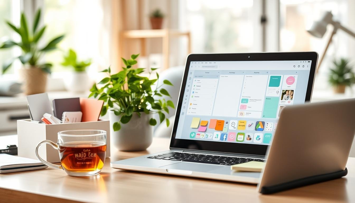 apps para organizar rotina feminina