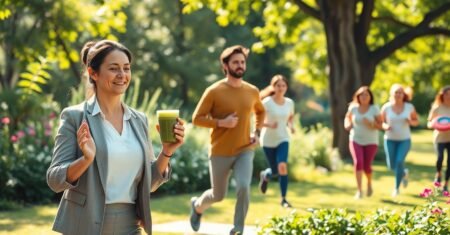 Como ter mais energia no dia a dia sem depender de café ou estimulantes
