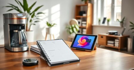 Gadgets que facilitam sua rotina e economizam tempo no dia a dia