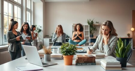 Hábitos femininos de alta performance que elevam sua vida sem pressão
