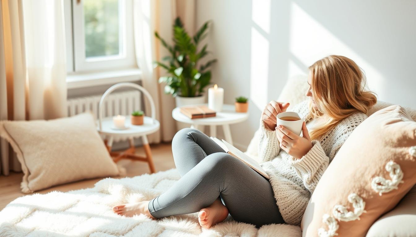 ideias de autocuidado para mulheres