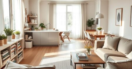 Organização da casa prática: como manter tudo em ordem sem estresse